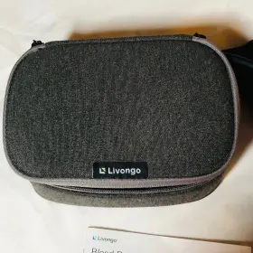 Ht900 Livongo Cuff Blood Pressure Monitor By Model With Case And Instructions #2