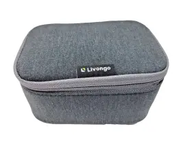 Pl05201 Livongo Automatic Blood Pressure Machine By