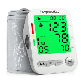 Xy0156 Longevousioo Blood Pressure Monitor Machine For Home Use High Monit