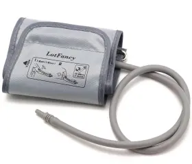 11c-1870-x Lotfancy Small Blood Pressure Cuff Arm 7 Inch -9 For Monitor Compatible W #2