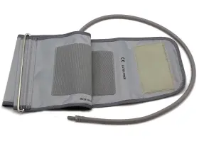 11c-1870-x Lotfancy Small Blood Pressure Cuff Arm 7 Inch -9 For Monitor Compatible W #3