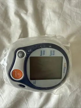 Bp11 Lotfancy Blood Pressure Monitor Digital