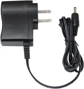 Stk14051847 Lotfancy Ac Adapter For Omron Healthcare Upper Arm Blood Pressure Monitor 5 7 10 Series