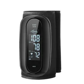 B66t Lovia Blood Pressure Monitor Upper Arm With One Piece Design Digital Bp Machine Fo