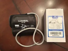 Ewc-m1736 Luanerl Blood Pressure Cuff Medium Model