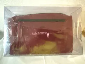 Lumiscope 038673000409 Latex Free Designer Blood Pressure Kit With Stethoscope Burgundy 100-040 Sealed #2