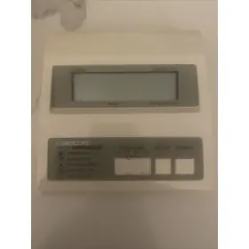 1081 Lumiscope Digitronic Digital Blood Pressure Monitor With Case Tested And Working #2