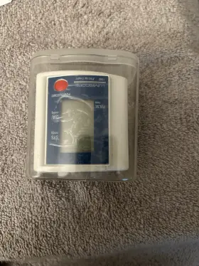 1092 Lumiscope Automatic Digital Blood Pressure Monitor Used See Pics