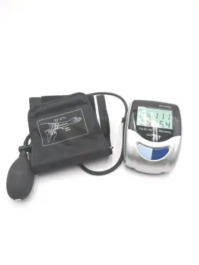 1133 Lumiscope Upper Arm Automatic Digital Blood Pressure Monitor Model