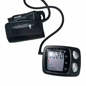 Gap-1133 Lumiscope Auto-inflation Blood Pressure Pulse Monitor Cuff M Store Case #2