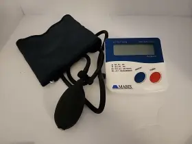 04-203-001 Mabis Blood Pressure Monitor Semi Automatic Digital