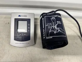 04-346-562 Mabis Smart Read Digital Arm Blood Pressure Monitor - 1 Button Operation #3
