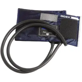 05-260-016 Mabis Large Adult Blue Blood Pressure Monitor Stethoscope And Replacement Cuff