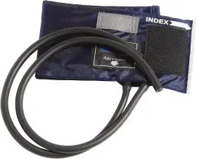 05260011 Mabis Sphygmomanometer Blood Pressure Replacement Cuff And Two-tube Adult