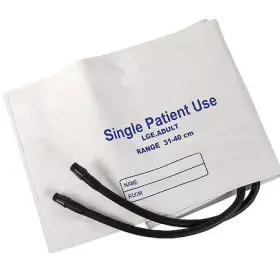 06-270-196 Mabis Aneroid Sphygmomanometer Arm L Adult Pk5