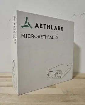 Al30 Magee Aethlabs Microaeth Pocket Sized Black Carbon Aerosol Monitor - New Ob