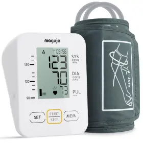 Maguja 331632897760 Arm Monitor Machine Bp Automatic Upper Digital