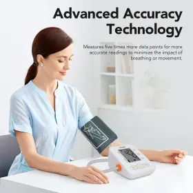 Maguja 934832600913 Automatic Arm Monitors Digital Upper Machine Wide Range Bp Cuff With B #3