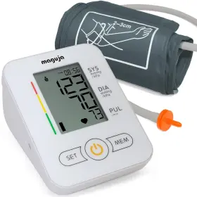 Maguja 934832600913 Automatic Arm Monitors Digital Upper Machine Wide Range Bp Cuff With B