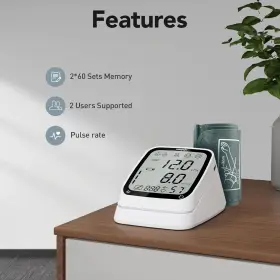 Rn-032c Maguja Arm Blood Pressure Monitor Machine Bp Large #2