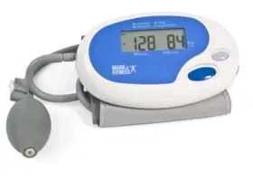 Mf-34 Mark Of Fitness Digital Blood Pressure Monitor