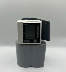 Mf-87 Mark Of Fitness Automatic Wrist Blood Pressure Monitor