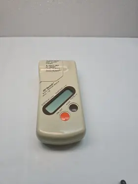 Hem-806f Marshall Vintage Automatic Finger Blood Pressure And Pulse Monitor F-88