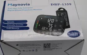 Maynovia Dpb-1359 Precise Arm Type Digital Blood Pressure