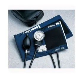01-775-12xngm Mckesson Large Adult Cuff Arm Aneroid Sphygmomanometer 01-776mce