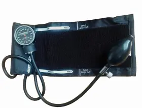 01-845-11abk-2gm Mckesson Lumeon Series Blood Pressure Cuff Adult Size 11 #3