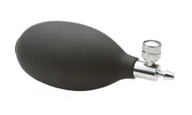 01-875ngm Mckesson Blood Pressure Inflation Bulb/valve Clock Face Aneroid Sphygmomanometer