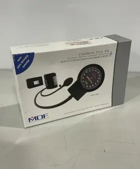 Mdf 694021162825 Calibra Aneroid Premium Professional Sphygmomanometer Blood Pressure