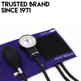 Mdf Instruments 940211628102 Calibra Aneroid Premium Professional Sphygmomanometer Blood #2