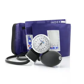 Mdf Instruments 940211628102 Calibra Aneroid Premium Professional Sphygmomanometer Blood