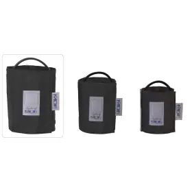 Mdf2090471d-11 Mdf Instruments Mdf2090471d11 Latex-free Thigh Monitor Cuff D-ring - Single Tube Black