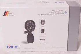 Mdf848ic-11 Mdf New - Iconica Palm Aneroid Sphygmomanometer