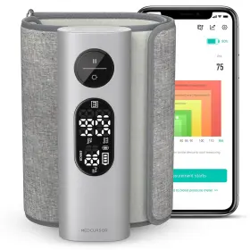 U80m Medcursor Smart Wireless Blood Pressure Monitor