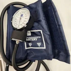 34579800 Medline Blood Pressure Cuff Aneroid Sphygmomanometer #2