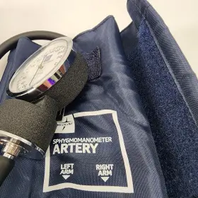 34579800 Medline Blood Pressure Cuff Aneroid Sphygmomanometer #3