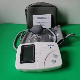Medline Industries Healthcare 445042169170 Pro Semi-automatic Blood Pressure Digital Monitor With Heart Rate