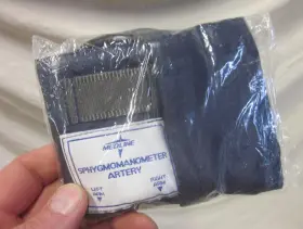 Mds9451 Medline Sphygmomanometer Artery Blood Pressure Cuff For Children