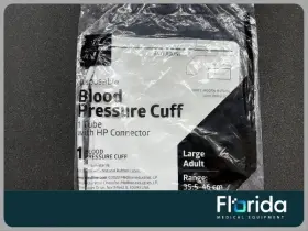 Mds9914hp Medline New Lot Of 4 Disposable Blood Pressure Cuff Large Adult Ref