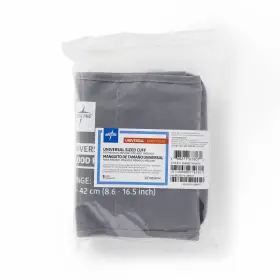 Mds9974 Medline Elite Universal Replacement Upper Arm Cuff For Digital Blood Pressure #2