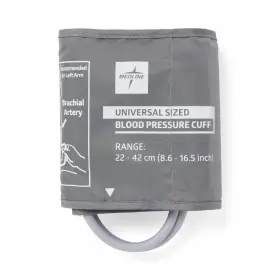 Mds9974 Medline Elite Universal Replacement Upper Arm Cuff For Digital Blood Pressure