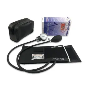 Kt-a02-a Medten Aneroid Sphygmomanometer For Adult With 120g Metal Gauge 54 14.5cm Pvc Bladder #2