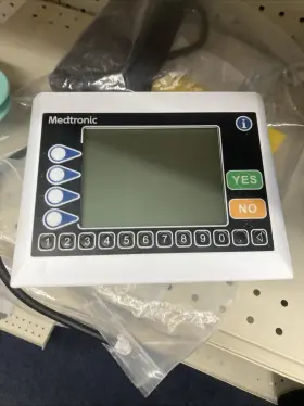 Cd320-ga Medtronics Health Monitor 4g/lte Lg Cuff And Power Cord Tested