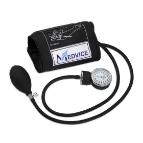 Medvice 858759005636 Manual Blood Pressure Cuff - Universal Size Aneroid Sphygmomanometer #2