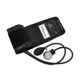 Medvice 858759005636 Manual Blood Pressure Cuff - Universal Size Aneroid Sphygmomanometer #3