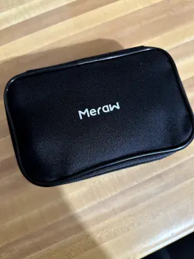 Tmb-2088-c Meraw Oak Dual Users Blood Pressure Cuff Automatic Arm Monitor Home Use Lcd App #3