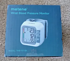 Tmb-1117-sn Metene Blood Pressure Monitor - Model A3